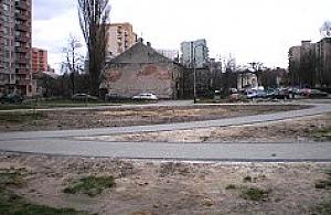 Podwórko zmienia oblicze