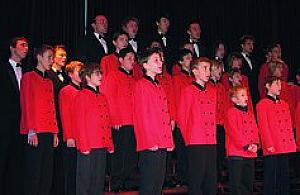 Muzyczne Betlejem u Avetek