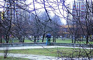 Wiosenne sprzątanie