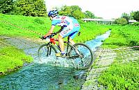 Rower jest OK.