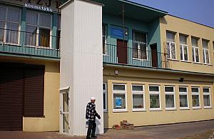 Winda, która straszy