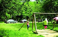 Gro�ny plac zabaw