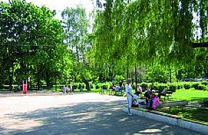 Ogródek z przyszłością