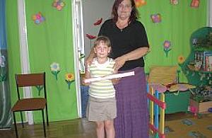 Pod zielonym listkiem