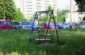 Napiszcie petycję, to plac będzie!