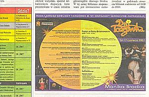 Dlaczego nie było informacji?