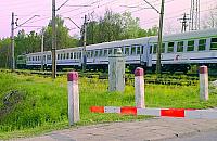 Kolej b�dzie jak metro