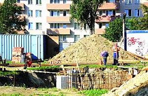 Studnie oligoceńskie na Bródnie