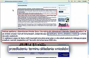 Dowodowy thriller powraca