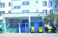Sp�r o drzwi na Goworowskiej