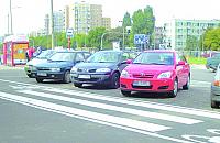 Wszystko przez szlaban przed szpitalem