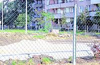Podw�rko zmienia wygl�d