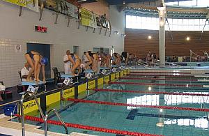 Trzy rekordy świata na Muszelce