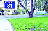 Straszna Suwalska