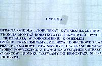 Spos�b na drzwi z Goworowskiej