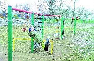 Inwestycje w place zabaw
