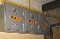 Gaz na zewn�trz