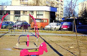 Nowości z placu zabaw