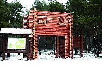 �redniowieczny gr�d zn�w na Targ�wku