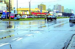 Kondratowicza w naprawie