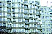 Mieszkania w hotelu