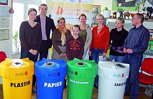 Od przedszkoli do gimnazjów