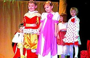 Targówek teatrami stoi