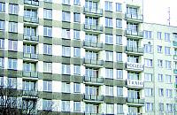 Mieszkania dla wybra�c�w