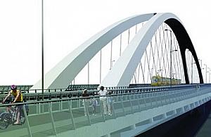 Trasa mostu do poprawy!