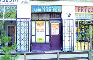 Radio-telewizyjne naprawianie