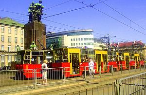 Koszmar przy Wileńskim