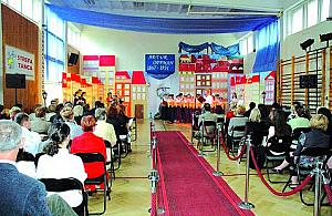 Poeta patronem szkoły