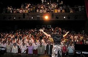 Gaudeamus na 600 gardeł