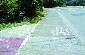 Rowerowe szaleństwo wzdłuż Kondratowicza