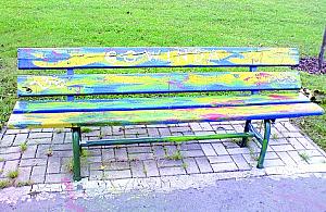 Kolorowo, ale niewesoło