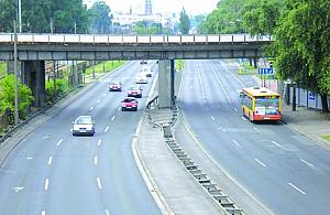 Radzymińska wahadłowo