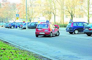 "L-ki" w szczycie to koszmar