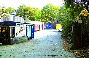 Złomowisko jest cool?