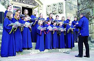 Cecyliada u Marii Magdaleny