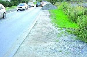 Zmieniają Malborską na lepsze