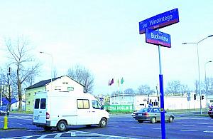 Kosmiczne skrzyżowanie