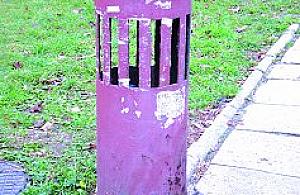 Wywietrzniki (nie)pełne śmieci