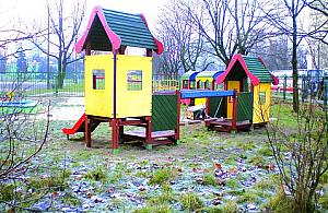 Czasoprzedszkole przy Krakusa