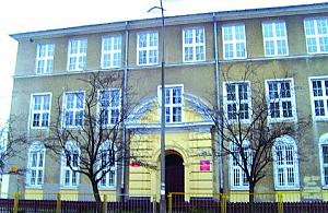 Nowa sala dla zespołu szkół