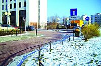 Po godzinach parking zamkni�ty