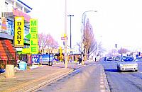 Ca�a Radzymi�ska dla autobus�w