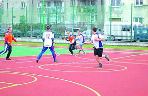 Dwa nowe boiska przy szkołach