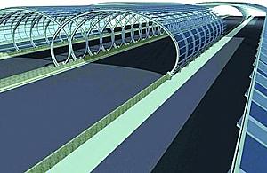 Toruńska jak szklarnia