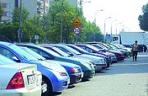 Pomysł na parkingi