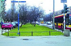 Parkingi jak bumerang